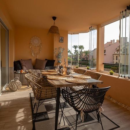Aquamarine Apartment In Marina Sotogrande Eksteriør billede