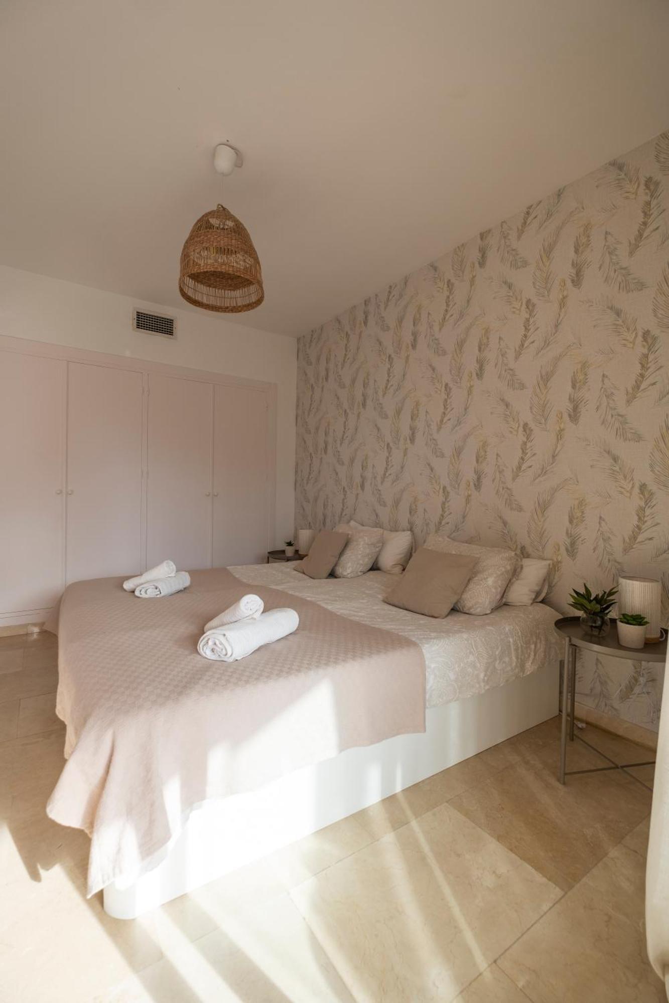 Aquamarine Apartment In Marina Sotogrande Eksteriør billede