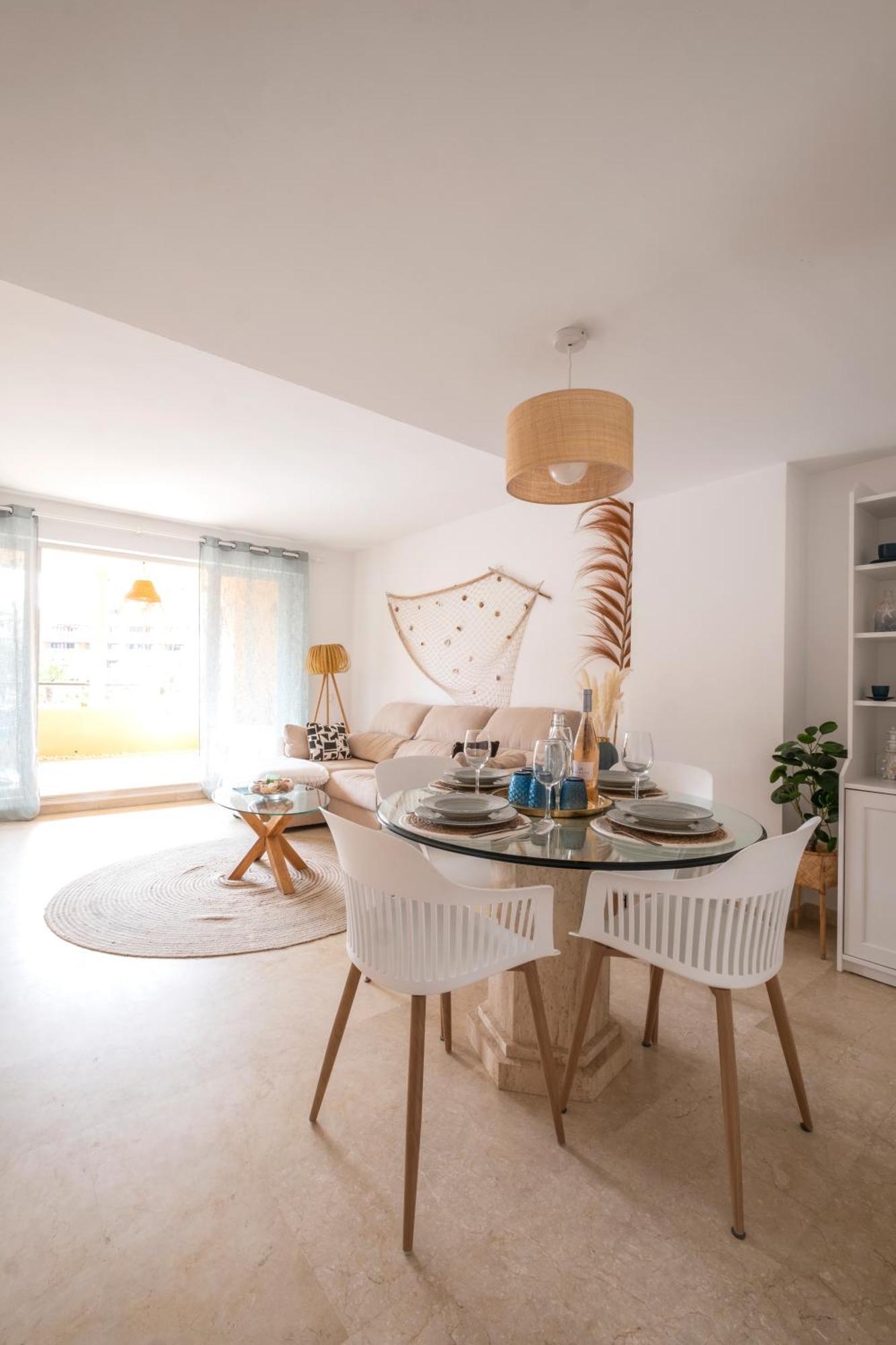 Aquamarine Apartment In Marina Sotogrande Eksteriør billede