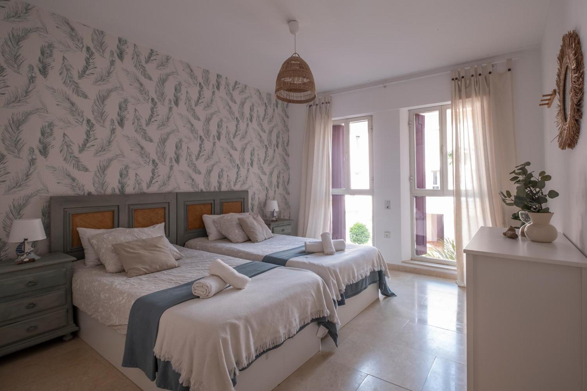Aquamarine Apartment In Marina Sotogrande Eksteriør billede