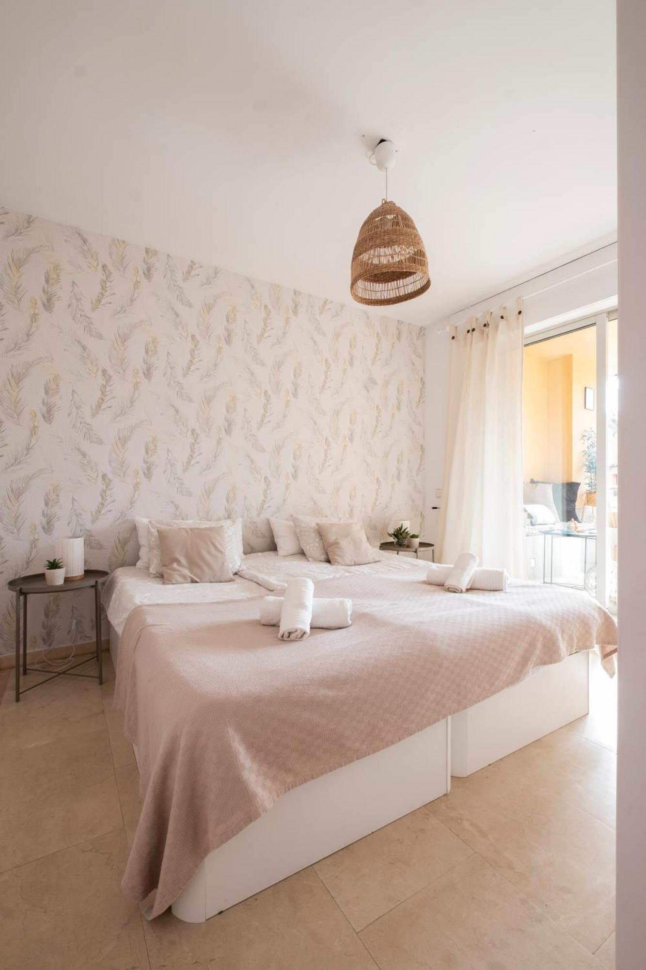 Aquamarine Apartment In Marina Sotogrande Eksteriør billede