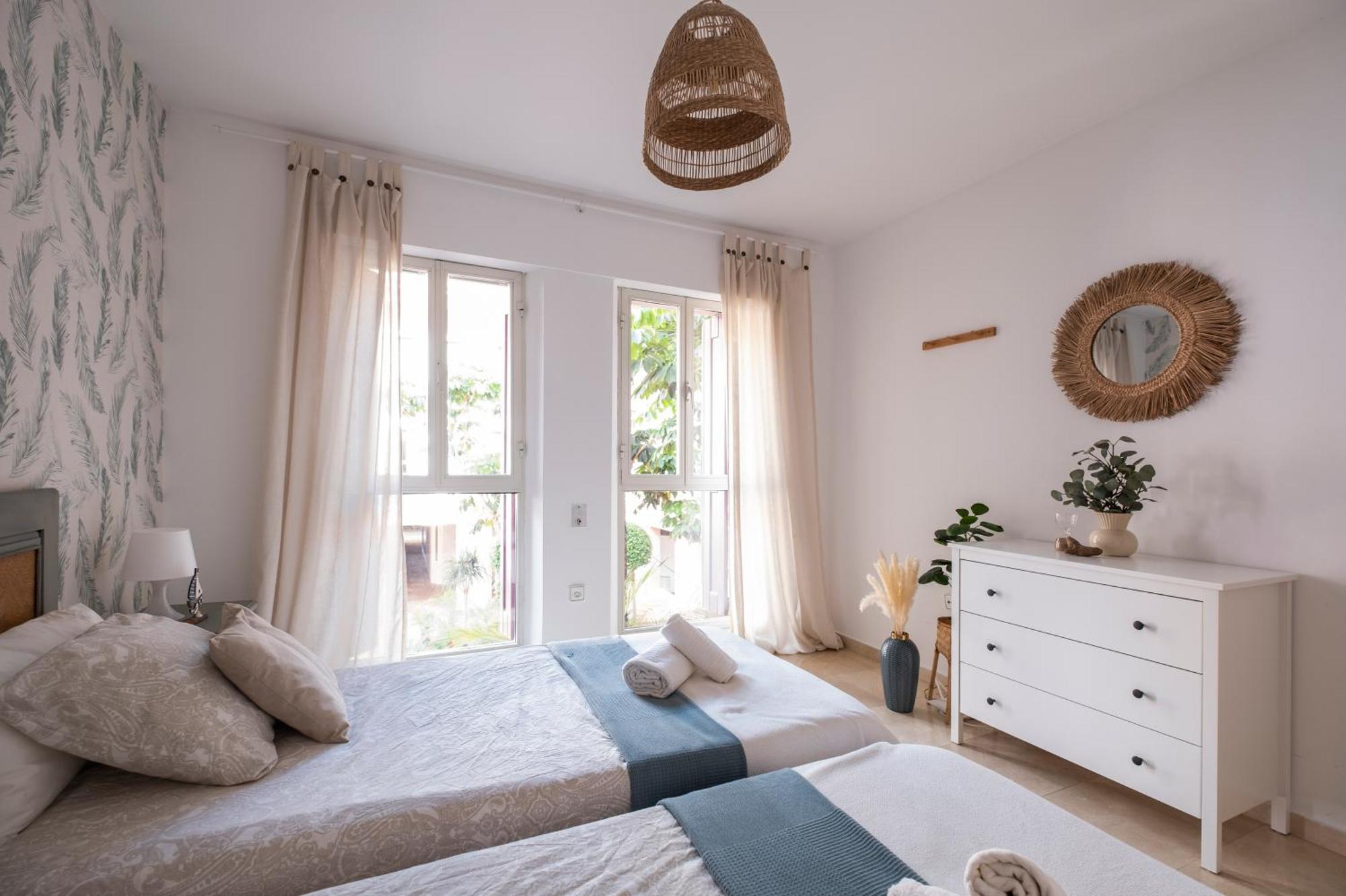 Aquamarine Apartment In Marina Sotogrande Eksteriør billede