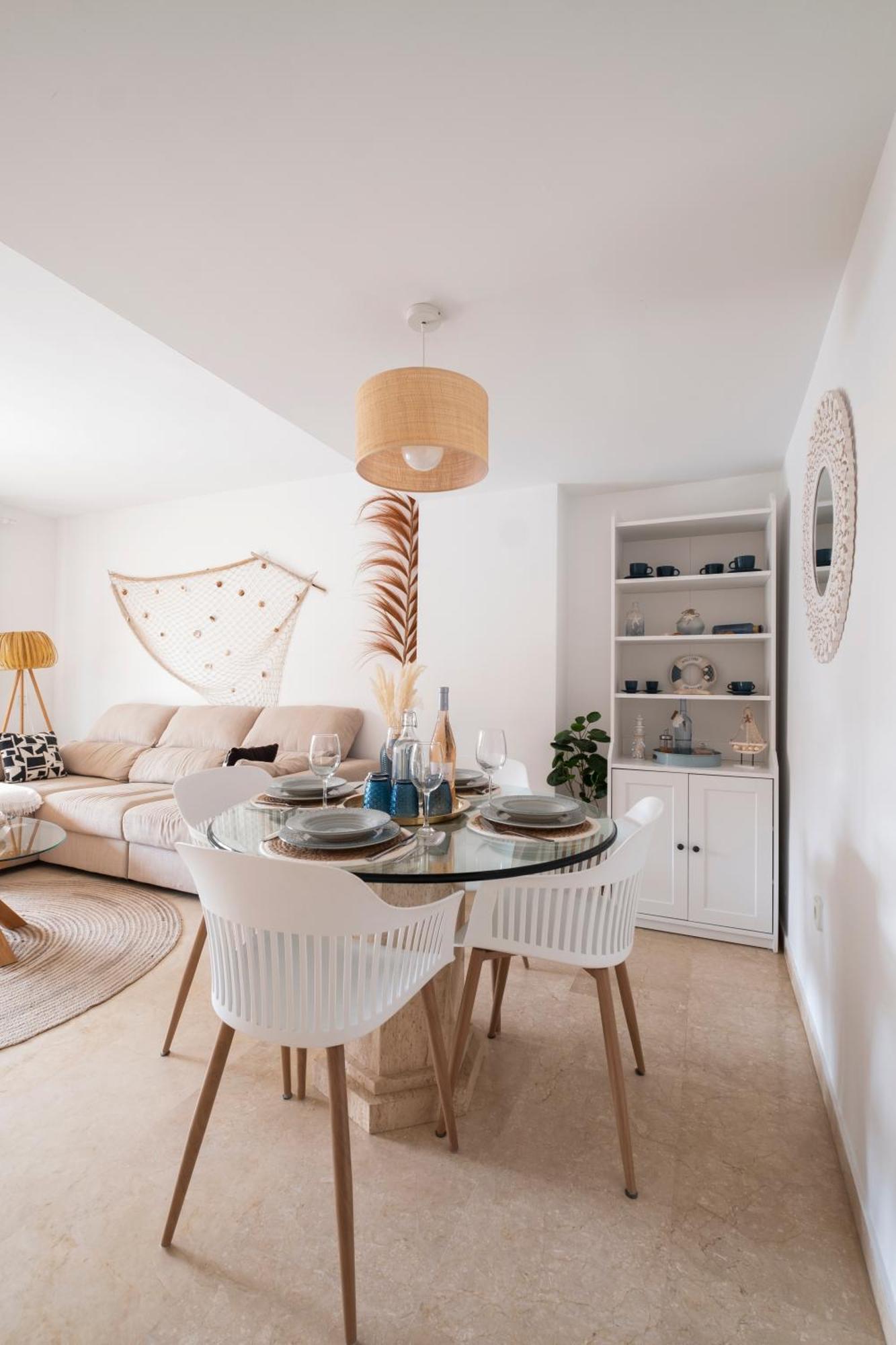 Aquamarine Apartment In Marina Sotogrande Eksteriør billede