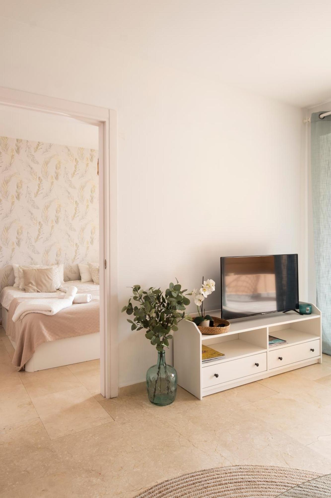 Aquamarine Apartment In Marina Sotogrande Eksteriør billede