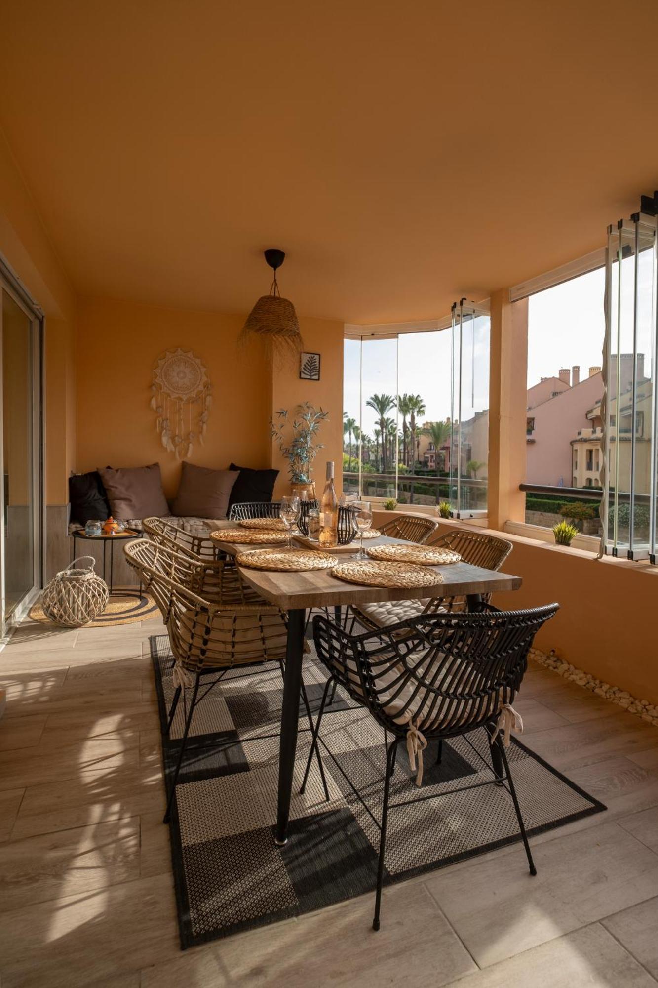 Aquamarine Apartment In Marina Sotogrande Eksteriør billede