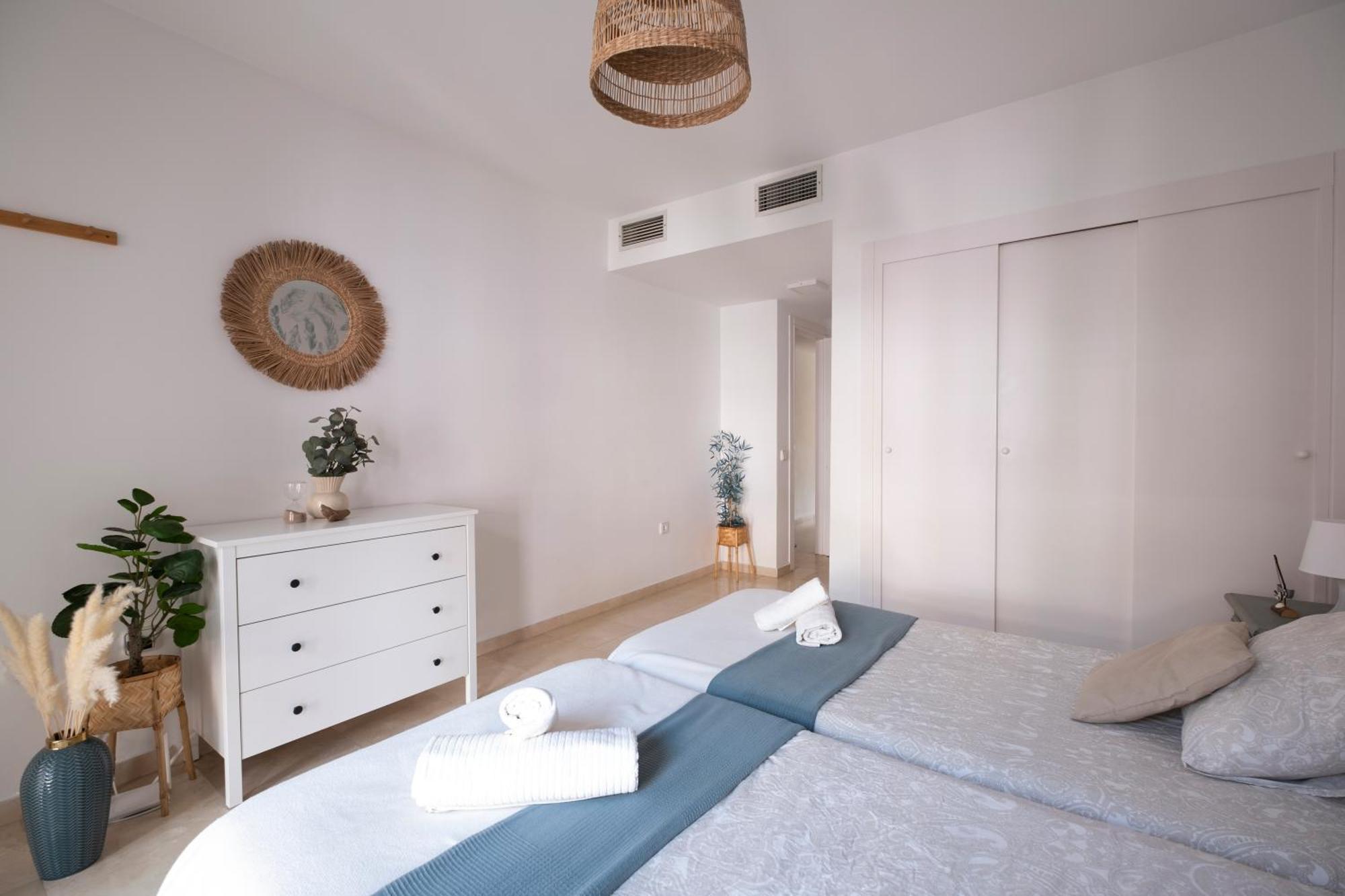 Aquamarine Apartment In Marina Sotogrande Eksteriør billede