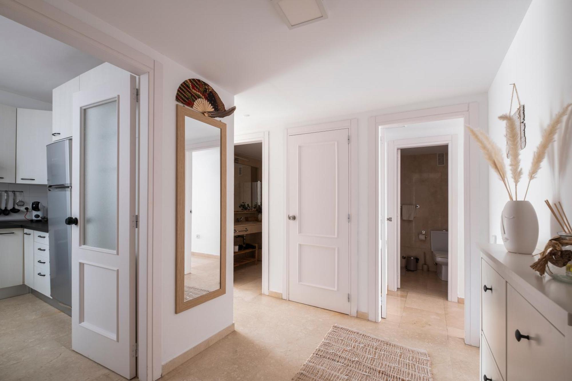 Aquamarine Apartment In Marina Sotogrande Eksteriør billede