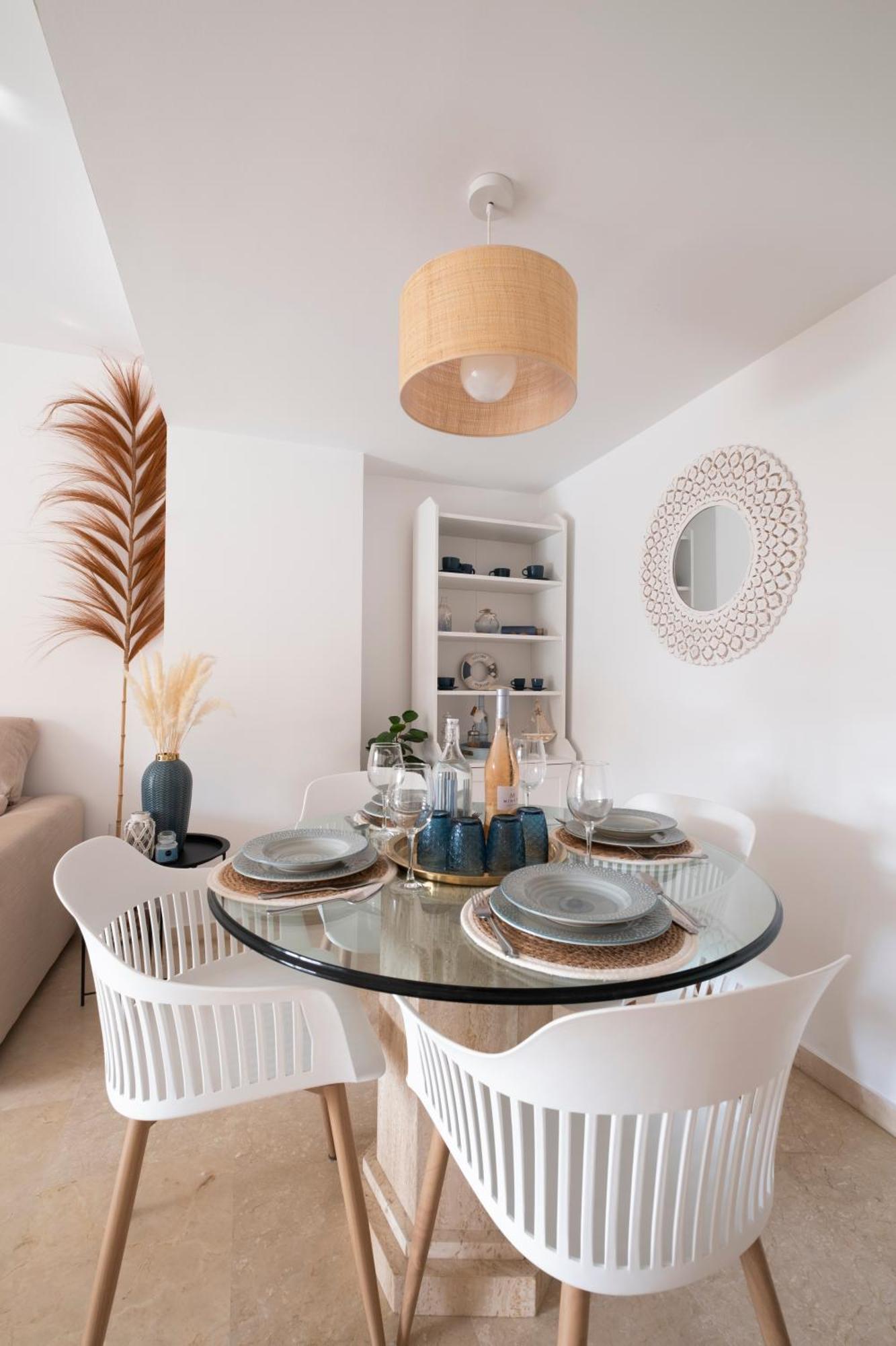 Aquamarine Apartment In Marina Sotogrande Eksteriør billede