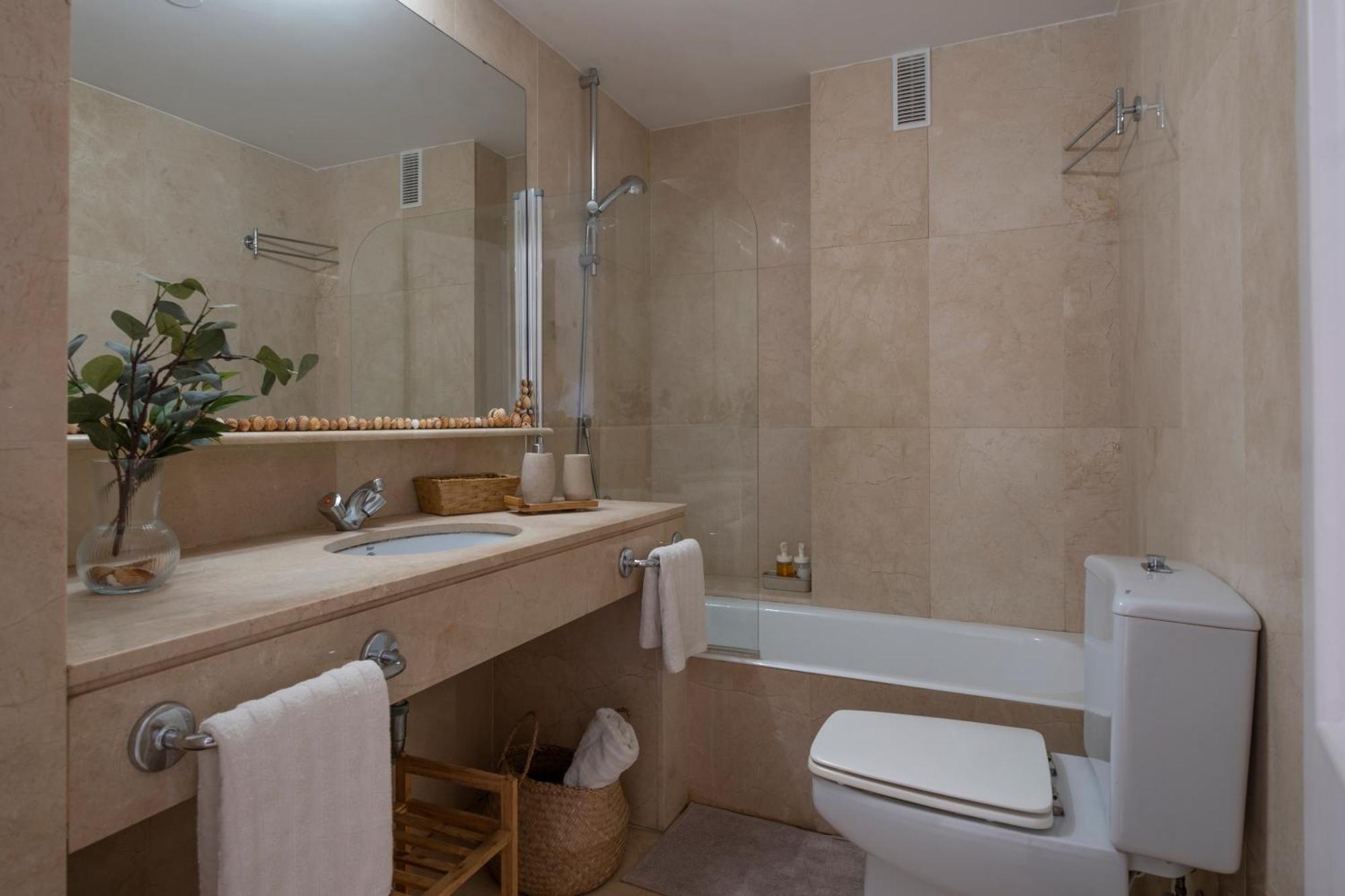 Aquamarine Apartment In Marina Sotogrande Eksteriør billede
