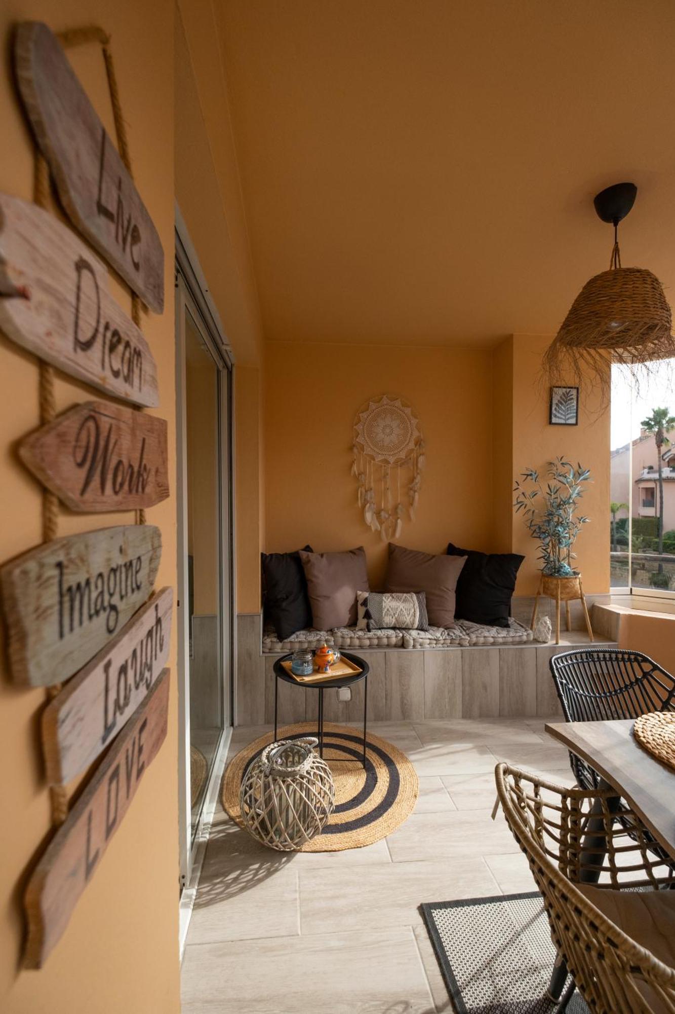 Aquamarine Apartment In Marina Sotogrande Eksteriør billede